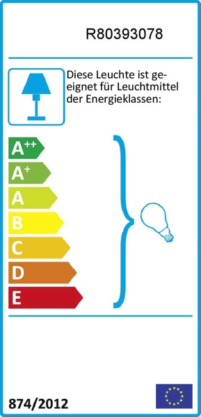 LAMPA sufitowa CAMMY R80393078 Trio industrialna OPRAWA plafon reflektorki druciane szare