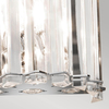 Kryształowy kinkiet Crystal Skye KL-CRYSTAL-SKYE2 Kichler IP44 przezroczysty
