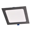 Podtynkowa lampa sufitowa RIGEL 324146 LED 10W 4000K panel czarny