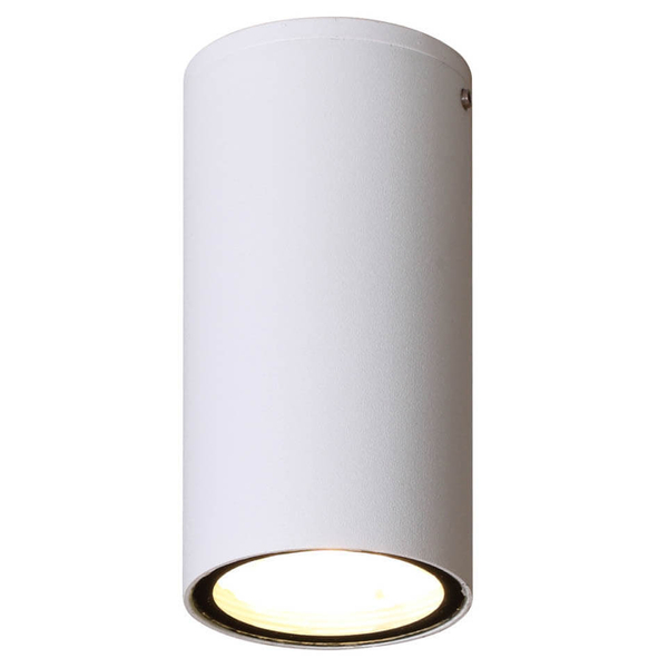 Natynkowa lampa tubka Fano OPN-2002-3K Italux LED 3W 3000K IP54 biały