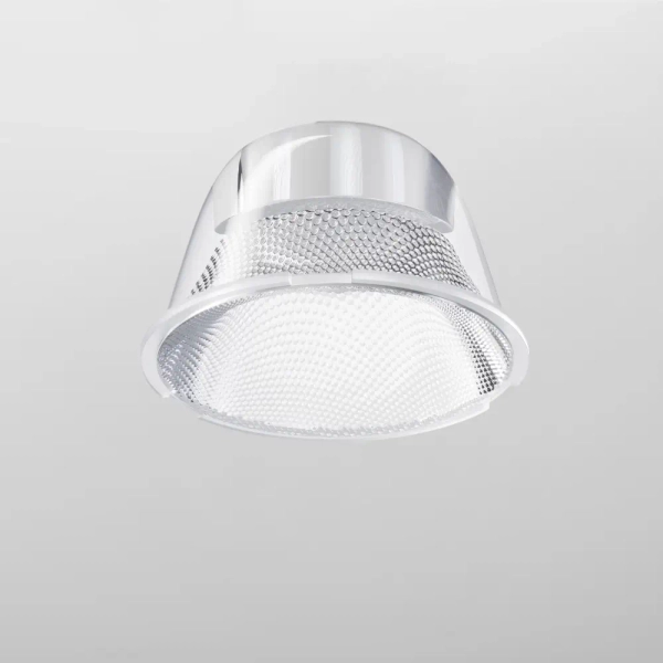 Oczko do reflektora jednofazowego LED Focus 5W LensD31-24 przezroczyste