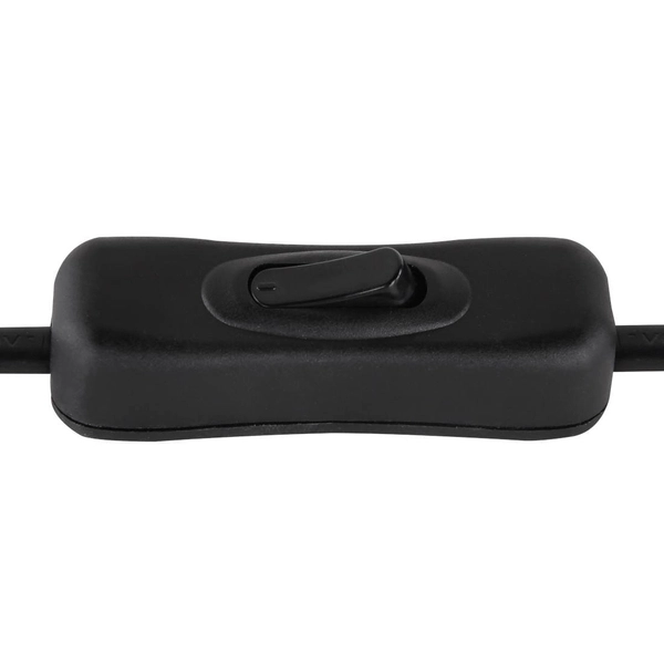 Stołowa LAMPA regulowana GIANNA 24099TC Globo biurkowa LAMPKA do gabinetu chrom