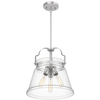 Lampa wisząca QN-WIMBERLEY-P-PC szklana bubbles chrom