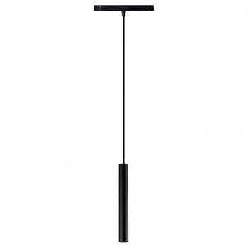 Wisząca lampa tuba ALFA AZ5500 LED 7W 3000K do szyny magnetycznej czarny