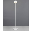 Ogrodowa lampa stojąca Suarez R47706131 LED 2W 3000K IP44 biała
