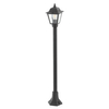 Lampa stojąca ogrodowa Ana 10501 Nowodvorski IP44 metalowa czarna