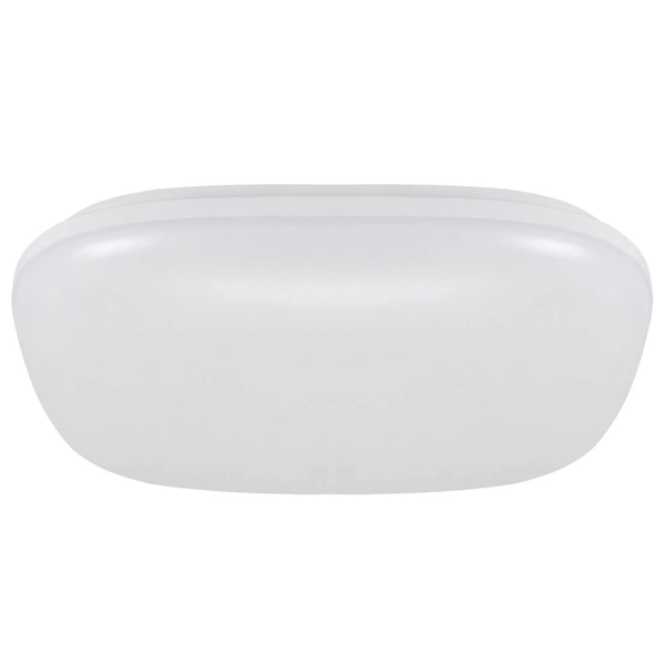 Kwadratowy plafon FETA 04359 LED 24W 3000-6000K IP65 biały