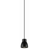 Lampa wisząca Bell 521002203 Elkim LED 5W 4000K loft nad wyspę czarna