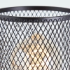 Lampa sufitowa z regulacją Kamolo 99724/76 loftowa czarna