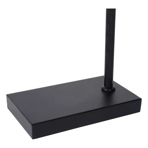 Lampka nocna loftowa Leanne 21521/01/30 Lucide metalowa czarna