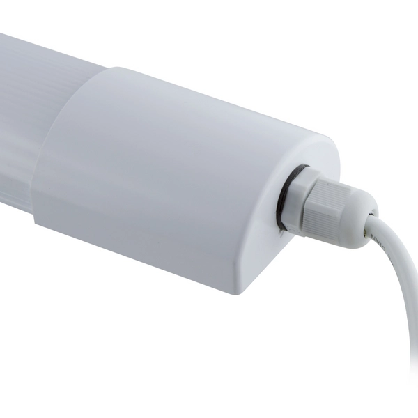 Oprawa pyłoszczelna TYMON 03232 Ideus LED 36W 4000K IP65 zasilacz biała