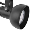 Reflektorek do systemu szynowego Tracer 4043 TK Lighting okrągły czarny