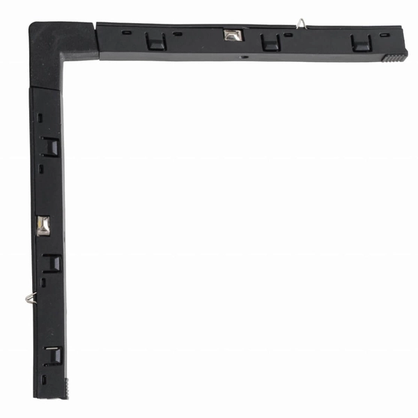 Elektryczny łącznik do systemu magnetycznego MAX NA0004 do kątowników czarny