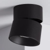 Regulowany spot Estetica ABR-LPR-30W-C-WW Abruzzo LED 30W 2700-3200K czarny