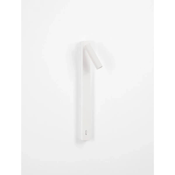 Regulowana lampa na ścianę TORSENA LE45538 LED 3W 3000K biały