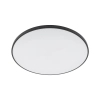 Ledowy plafon AGNES ROUND 10976 LED 64W 4000K okrągły IP44 czarny
