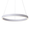 Lampa zwisająca Brasco PND-56215-080RPC-WH-3KS4K-TRDIMM Italux LED 60W 3000-4000K biały