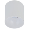 Downlight LAMPA sufitowa POINT TONE 8222 Nowodvorski metalowa OPRAWA spot tuba biała