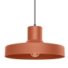Lampa wisząca nad wyspę BILO SL.1706 kapelusz terakota
