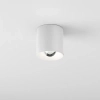 Downlight do łazienki biały spot QRLED next LED 9W 3000K tubka do łazienki IP44 47063-M930-W3-00-13