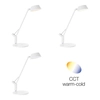 Nocna lampka ładowana indukcyjnie Kaila G93126/05 LED 8W 3000-6500K biała