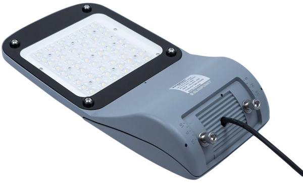 Ledowa lampa uliczna Blaupunkt LU32NW+FA1M+WSO1M+SO4M 32W barwa biała