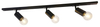 Lampa Marvi 922321-3-BL-SET do systemu szynowego 1-faz czarny
