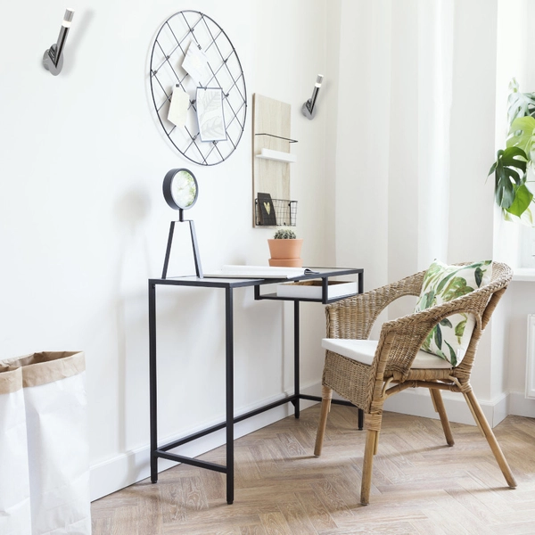 Kinkiet LAMPA ścienna ICE ML178 Milagro metalowa OPRAWA LED 5W 4000K tuba chrom