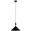 Nowoczesna lampa wisząca Drello PND-541101-BK Italux zwis do jadalni czarny