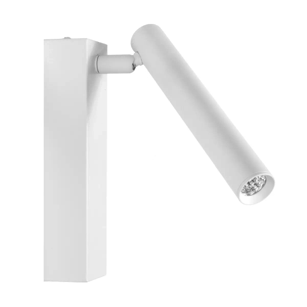 Ścienna regulowana lampa Kona 1640 LED 6W 3000-4000-6000K biały