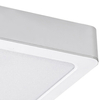 Kwadratowy plafon salonowy Shaun 3174 LED 12W 4000K nowoczesny biały