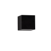 Ogrodowa lampa ścienna CALMARE LE75119 LED 11W 3000K IP54 czarny
