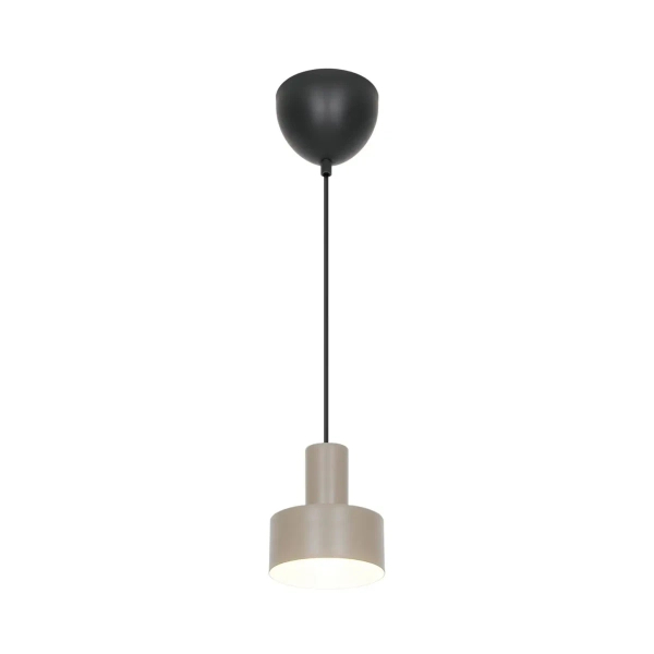 Jadalniana lampa wisząca Matis 2512183018 nad stół brązowy