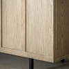 Panelowa komoda 4-drzwiowa Panelled 5056693530558 drewniana
