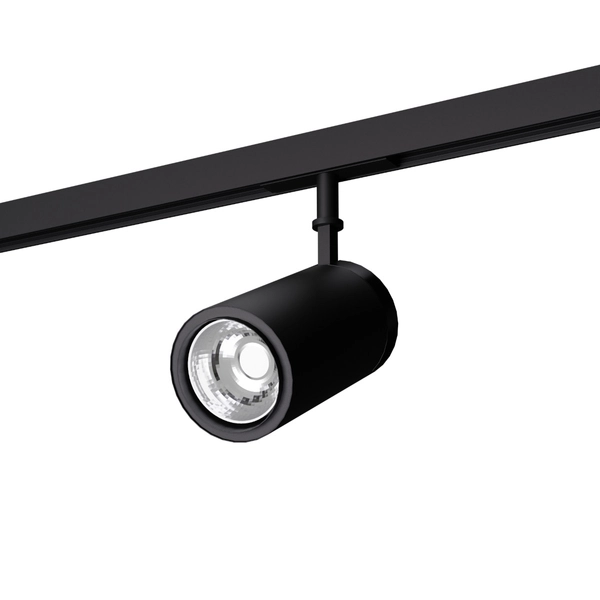 Sufitowa lampa regulowana trójfazowa TINO MYL.00515 LED 30W 3000K czarna