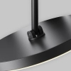 Sufitowa lampa do szyny Plato TR131-2-15W3K-B LED 15W 3000K czarny