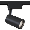 Lampa sufitowa ścieżka świetlna 1-fazowa Vuoro TR003-1-6W4K-S-B LED 6W 4000K czarna