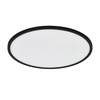 Sufitowa lampa ledowa Oja 2015146103 LED 2700-6500K czarna biała