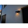 Nowoczesny kinkiet FARI 5117401118 antracyt LED 10W 3000K IP54