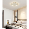 Plafon Cerchio ABR-PLK-40W-60CM-CCT Abruzzo LED 40W 3000-6000K biały złoty
