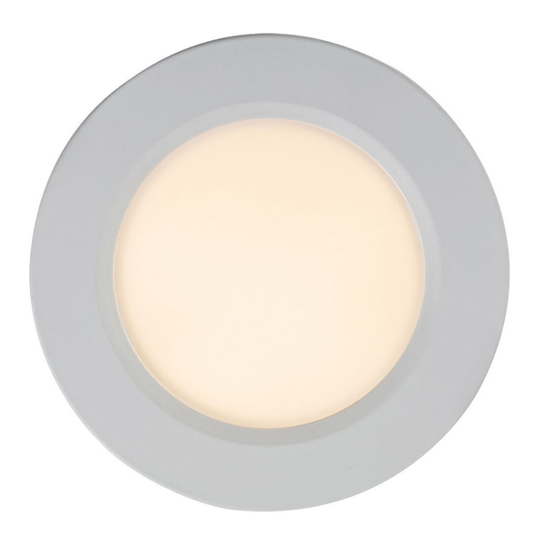 Podtynkowa lampa sufitowa oczko SHAUN2 71216 LED 3W 3000K biała