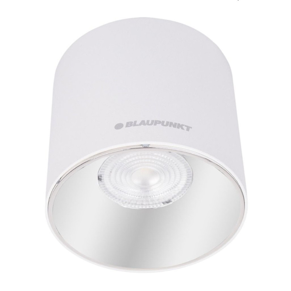 Lampa sufitowa Roller DLW10WW tuba LED 10W 3000K do przedpokoju biała