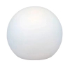 Ledowa lampa ogrodowa okrągła fi 30 BULY 3125 LED 3W 2700K IP65 biała
