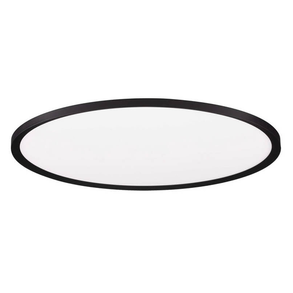 Lampa przysufitowa ściemnialna ANTONIO LE44886 LED 55W 3000K okrąg czarny