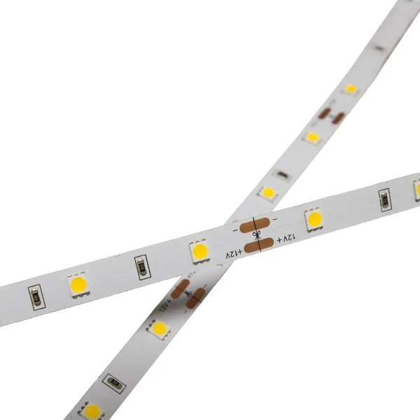 Rolka taśma ledowa 5m TL207CW Greenie LED 7,2W 5500-6500K biała zimna