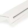 Naścienna lampa Yottsu YWA610002 LED 10W 3000K metalowa biały