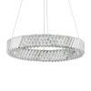 Pierścieniowa wisząca lampa CANLIRA LE45154 LED 46W 3000K przezroczysta