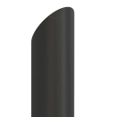 Loftowa LAMPA ścienna EYE WALL 7994 Nowodvorski metalowa tuba czarna