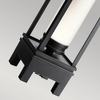 Ogrodowa lampa stołowa South Hope KL-SOUTH-HOPE-BT-B-OZ Kichler głośnik LED 3W 3000K IP44 brąz