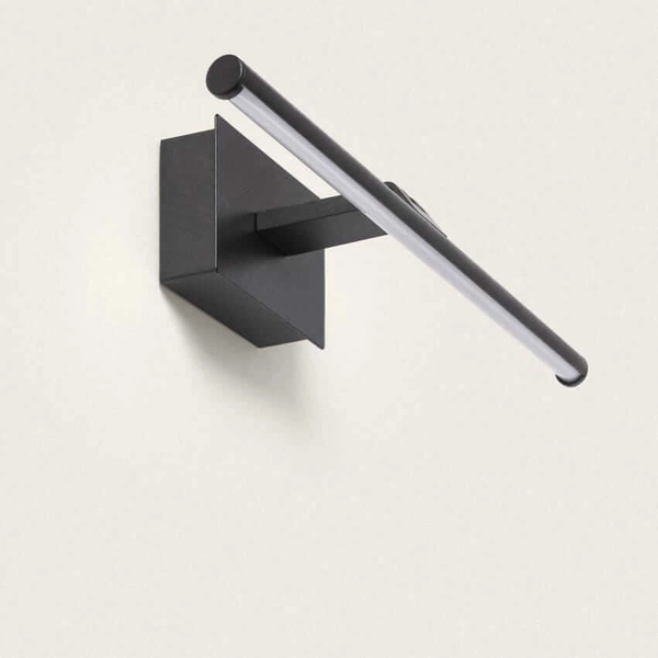 Kinkiet ścienny LED DaVinci ABR-OKL2-B Abruzzo LED 2W nad lustro brązowy